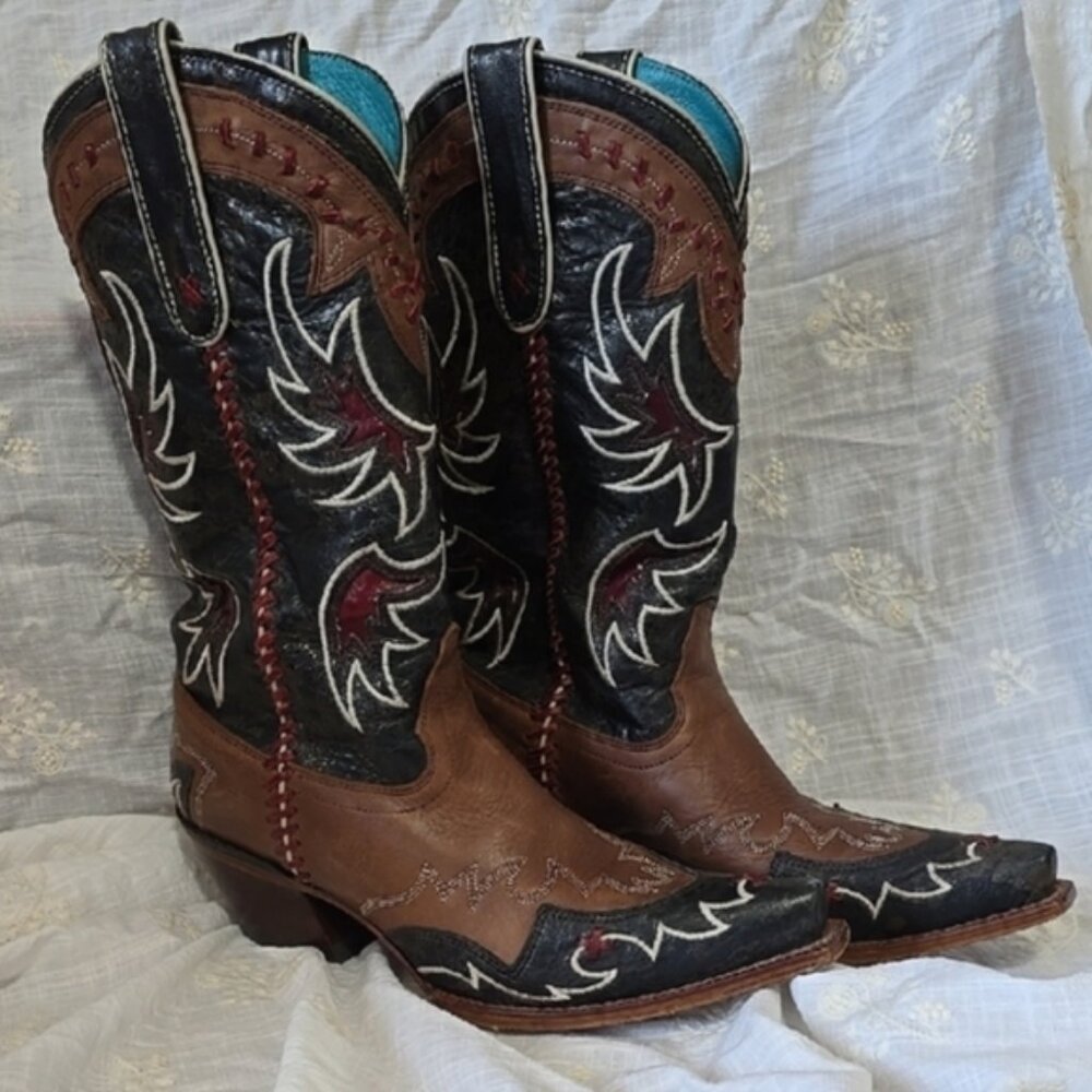 Tony Lama Cowboy Boots